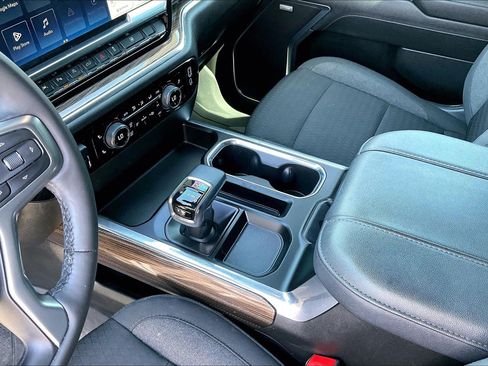 Used 2024 Chevrolet Silverado 1500 RST w/ Redline Edition RWD image 16