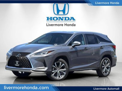 Used 2021 Lexus RX 350L Premium w/ Premium Package