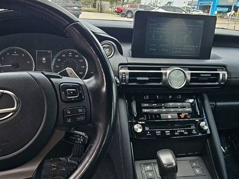 Used 2022 Lexus IS 300 w/ Premium Package image 14