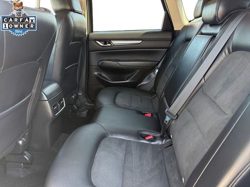 Used 2023 MAZDA CX-5 AWD 2.5 S w/ Select Package image 14