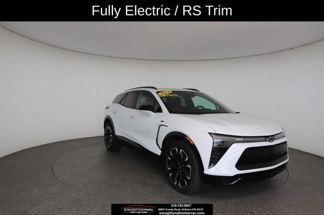 Used 2024 Chevrolet Blazer EV RS AWD/4WD image 28