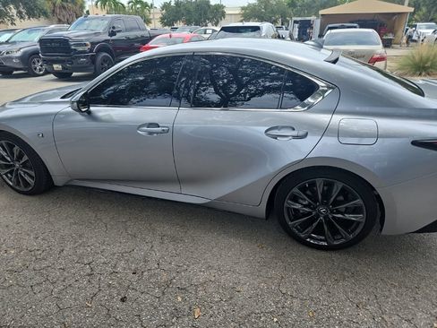 Used 2022 Lexus IS 350 F Sport w/ Navigation Package RWD image 15