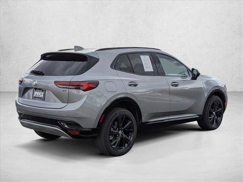 Used 2023 Buick Envision Preferred w/ Sport Touring Package AWD/4WD image 5