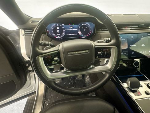 Certified 2023 Land Rover Range Rover SE AWD/4WD image 11