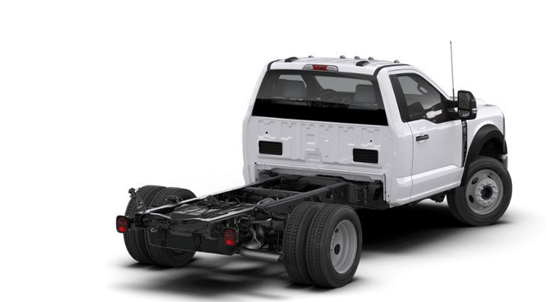 New 2026 Ford F550 4x4 Regular Cab Super Duty image 24