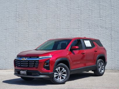 New 2027 Chevrolet Equinox LT