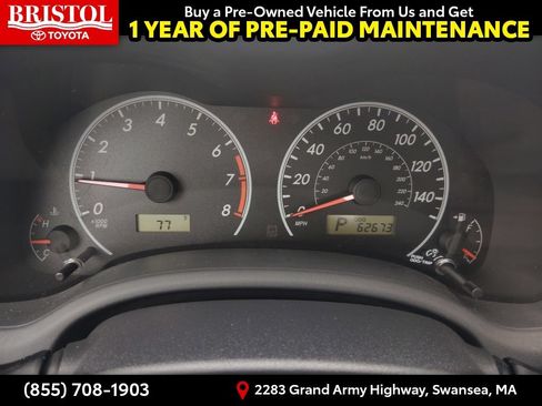 Used 2011 Toyota Corolla LE FWD image 21