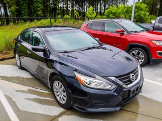 Used 2017 Nissan Altima 2.5 S w/ Power Driver Seat Package FWD video 2