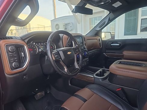 Used 2021 Chevrolet Silverado 1500 High Country image 26