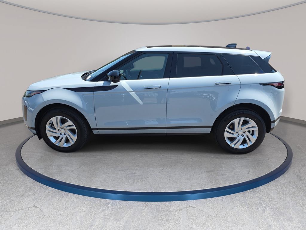 Certified 2025 Land Rover Range Rover Evoque S AWD/4WD image 9