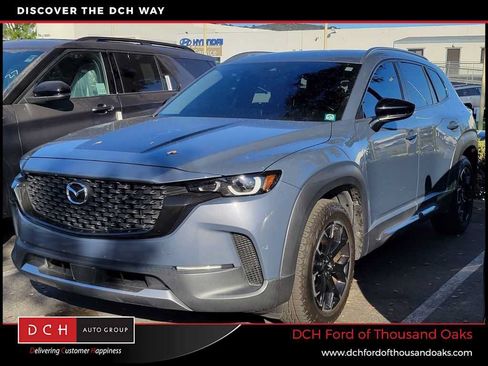 Used 2023 MAZDA CX-50 Meridian Edition w/ Cargo Package AWD/4WD image 1