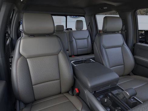 New 2026 Ford F150 Lariat w/ Equipment Group 501A Mid image 10