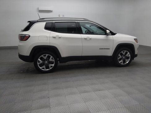 Used 2019 Jeep Compass Limited image 10