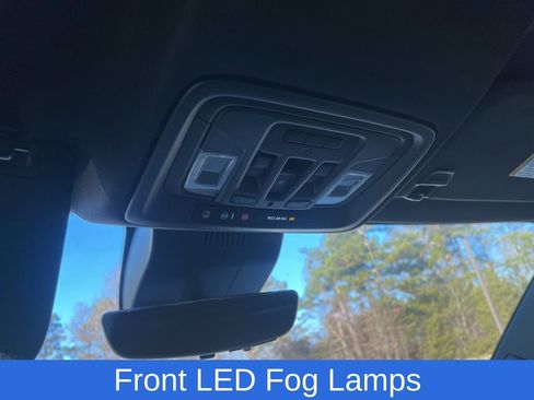 Used 2024 Chevrolet Silverado 1500 High Country w/ Technology Package image 38