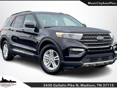 Used 2024 Ford Explorer XLT w/ Equipment Group 202A