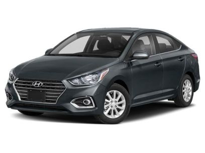 Used 2018 Hyundai Accent SEL