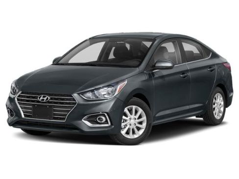 Used 2018 Hyundai Accent SEL FWD image 1
