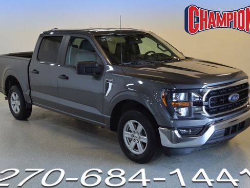 Used 2023 Ford F150 XLT image 1