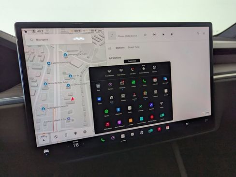 Used 2023 Tesla Model X Base w/ FSD Computer 3 image 10