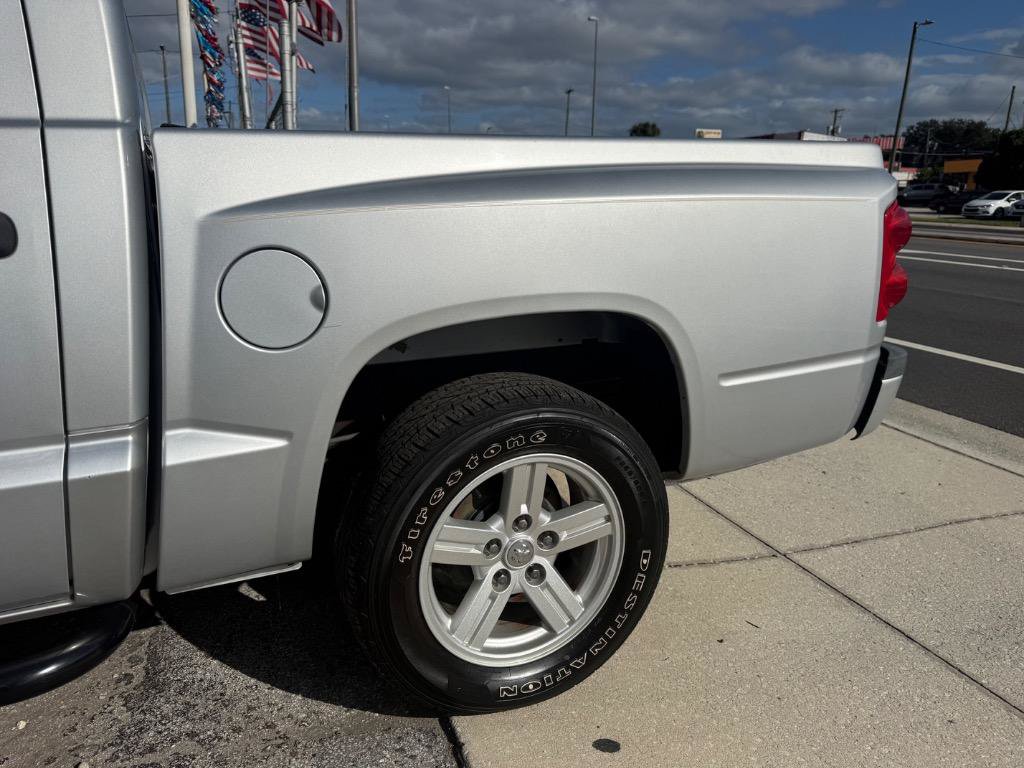 Used 2011 Dodge Dakota Big Horn w/ Convenience Group RWD image 14