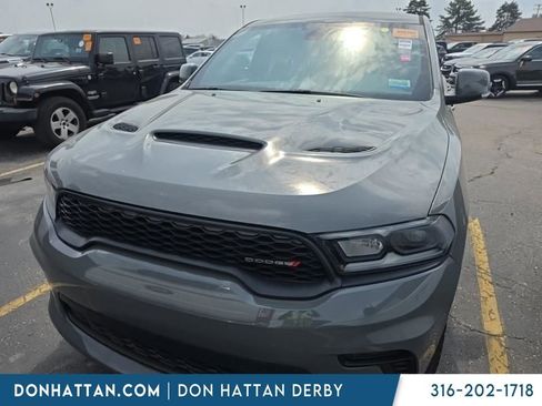 Used 2022 Dodge Durango R/T AWD/4WD image 8