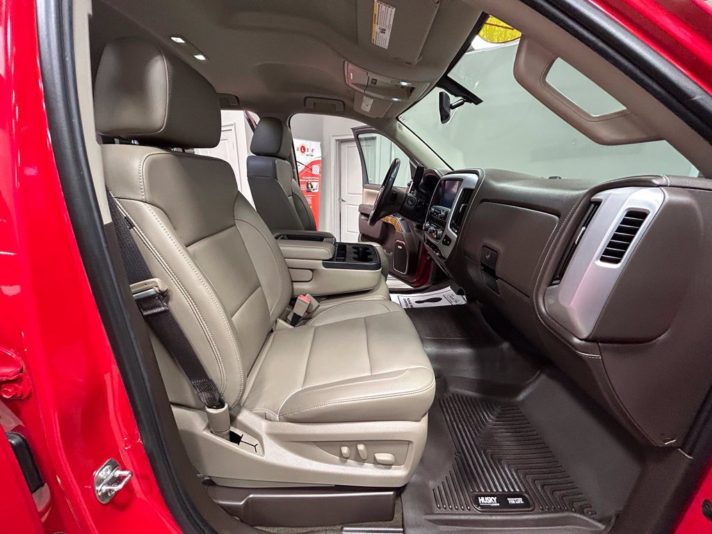 Used 2017 GMC Sierra 1500 SLT w/ SLT Premium Package AWD/4WD image 43