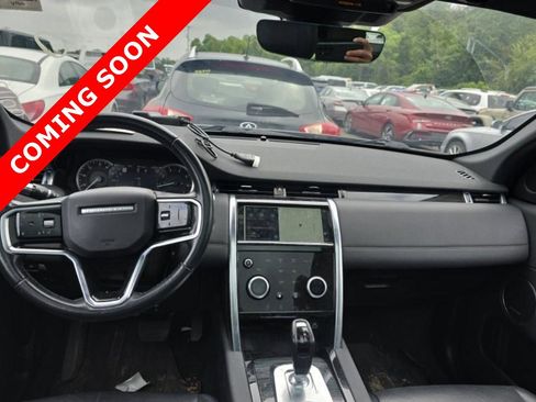 Used 2021 Land Rover Discovery Sport S AWD/4WD image 6