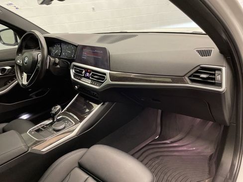 Used 2021 BMW 330i Sedan w/ Driving Assistance Package image 26