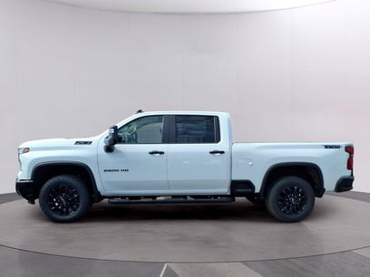 New 2026 Chevrolet Silverado 2500 LT w/ Trail Boss Package