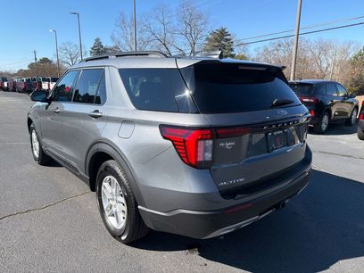 New 2026 Ford Explorer Active w/ Active Comfort Package