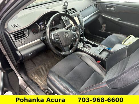 Used 2016 Toyota Camry XSE w/ Protection Package (Q2) FWD image 3