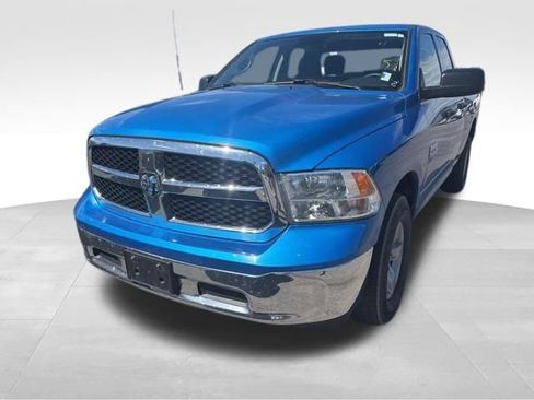 Used 2024 RAM 1500 Classic SLT AWD/4WD image 4