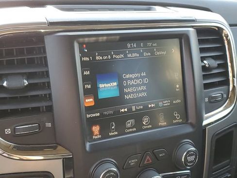 Used 2015 RAM 1500 Sport w/ Remote Start & Security Group AWD/4WD image 25