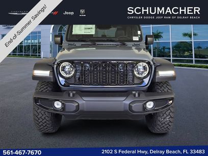 New 2026 Jeep Wrangler Sport