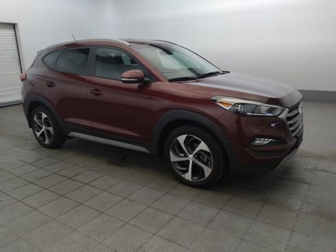 Used 2017 Hyundai Tucson Sport AWD/4WD image 11