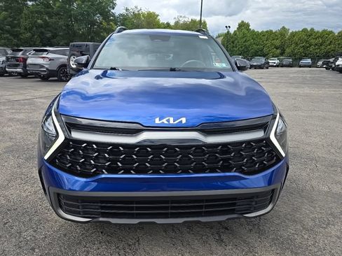 Used 2023 Kia Sportage X-Line AWD/4WD image 2