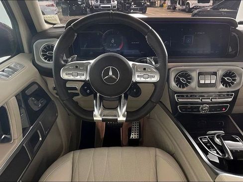 Certified 2024 Mercedes-Benz G 63 AMG 4MATIC image 5
