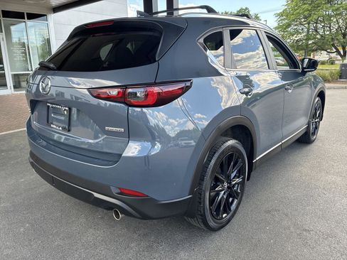 Used 2024 MAZDA CX-5 Carbon Edition AWD/4WD image 7