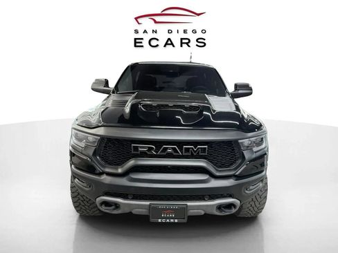 Used 2022 RAM 1500 TRX w/ TRX Level 2 Equipment Group image 2