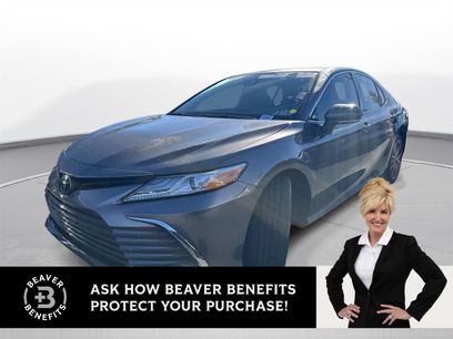 Certified 2024 Toyota Camry XLE