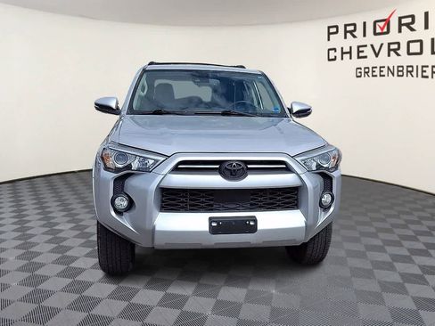 Used 2020 Toyota 4Runner SR5 Premium w/ Moonroof Package image 3