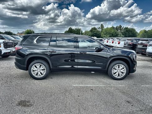 New 2026 GMC Acadia Elevation w/ Elevation Premium Package AWD/4WD image 10