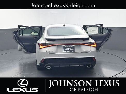 New 2026 Lexus IS 350 F Sport image 36
