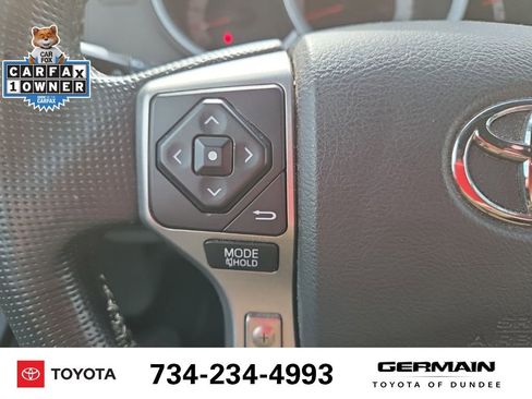 Used 2015 Toyota Tacoma 4x4 Access Cab w/ Convenience Package image 20