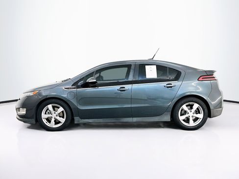 Used 2012 Chevrolet Volt Premium w/ Premium Trim Package image 4
