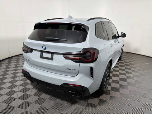 Used 2023 BMW X3 xDrive30i w/ M Sport Package AWD/4WD image 6