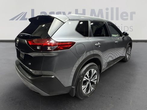 Certified 2023 Nissan Rogue SV w/ SV Premium B Package image 5