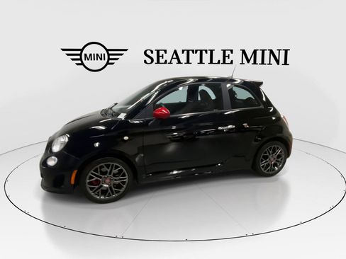 Used 2017 FIAT 500 Abarth FWD image 6