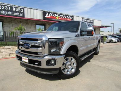 Used 2012 Ford F250 Lariat w/ Lariat Ultimate Pkg