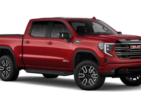 New 2026 GMC Sierra 1500 AT4 AWD/4WD image 25